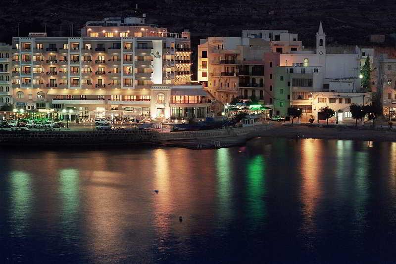 Hotel Calypso Marsalforn Exterior foto