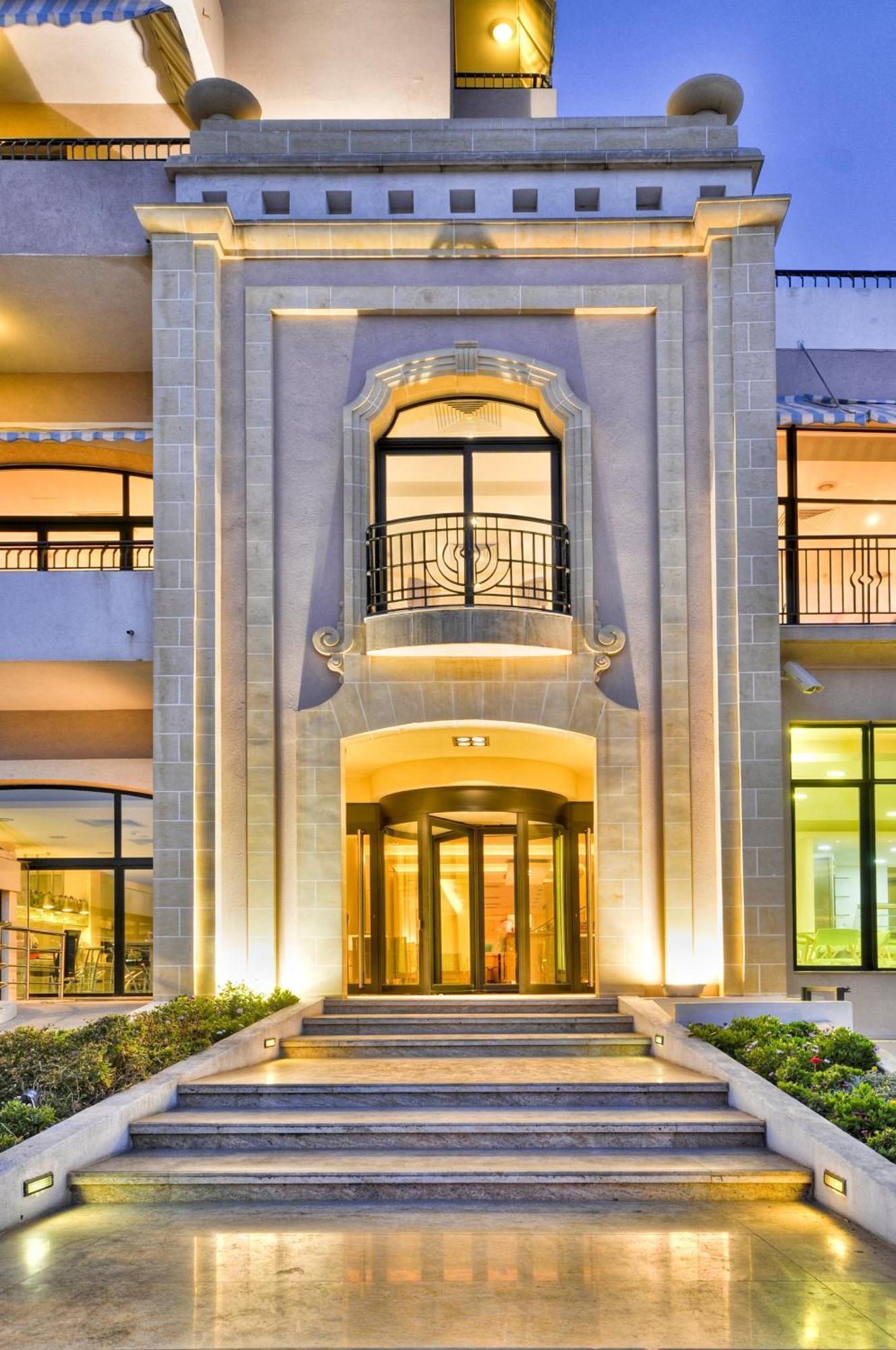 Hotel Calypso Marsalforn Exterior foto