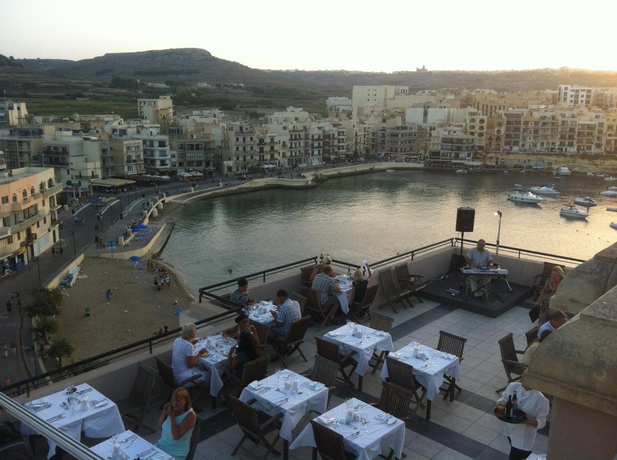 Hotel Calypso Marsalforn Exterior foto