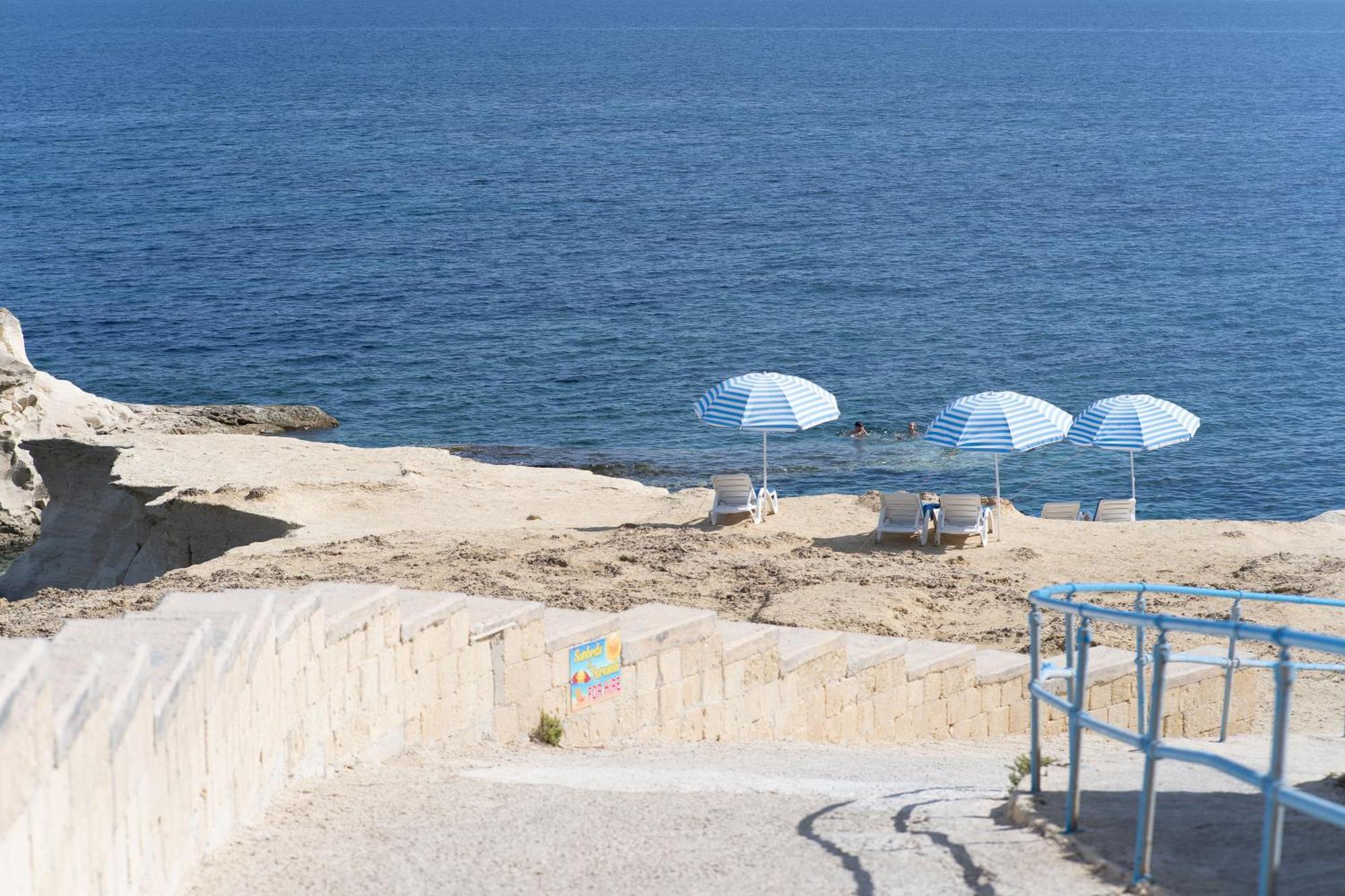 Hotel Calypso Marsalforn Exterior foto