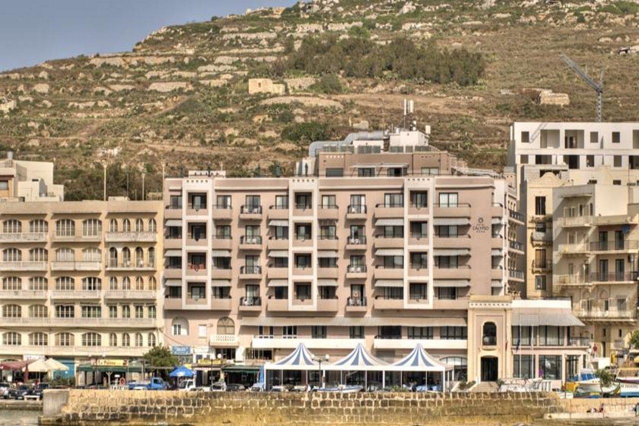 Hotel Calypso Marsalforn Exterior foto