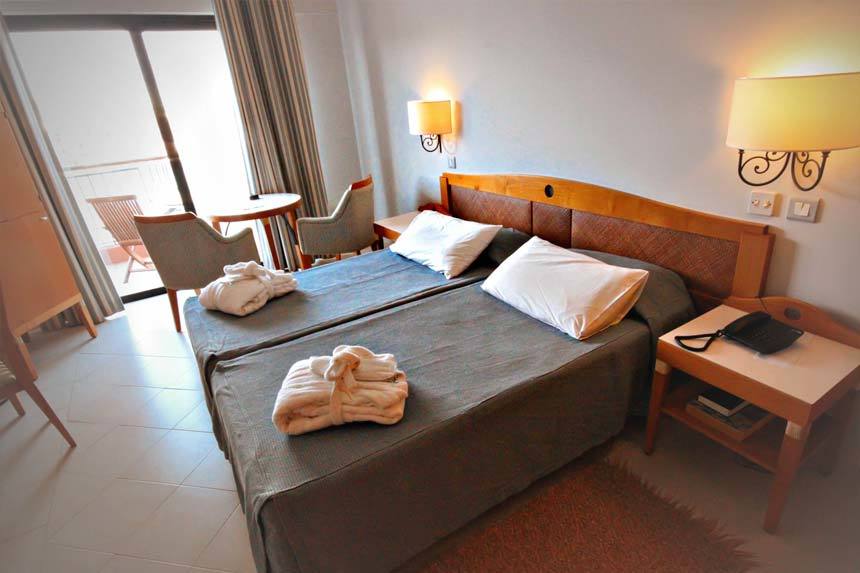 Hotel Calypso Marsalforn Exterior foto