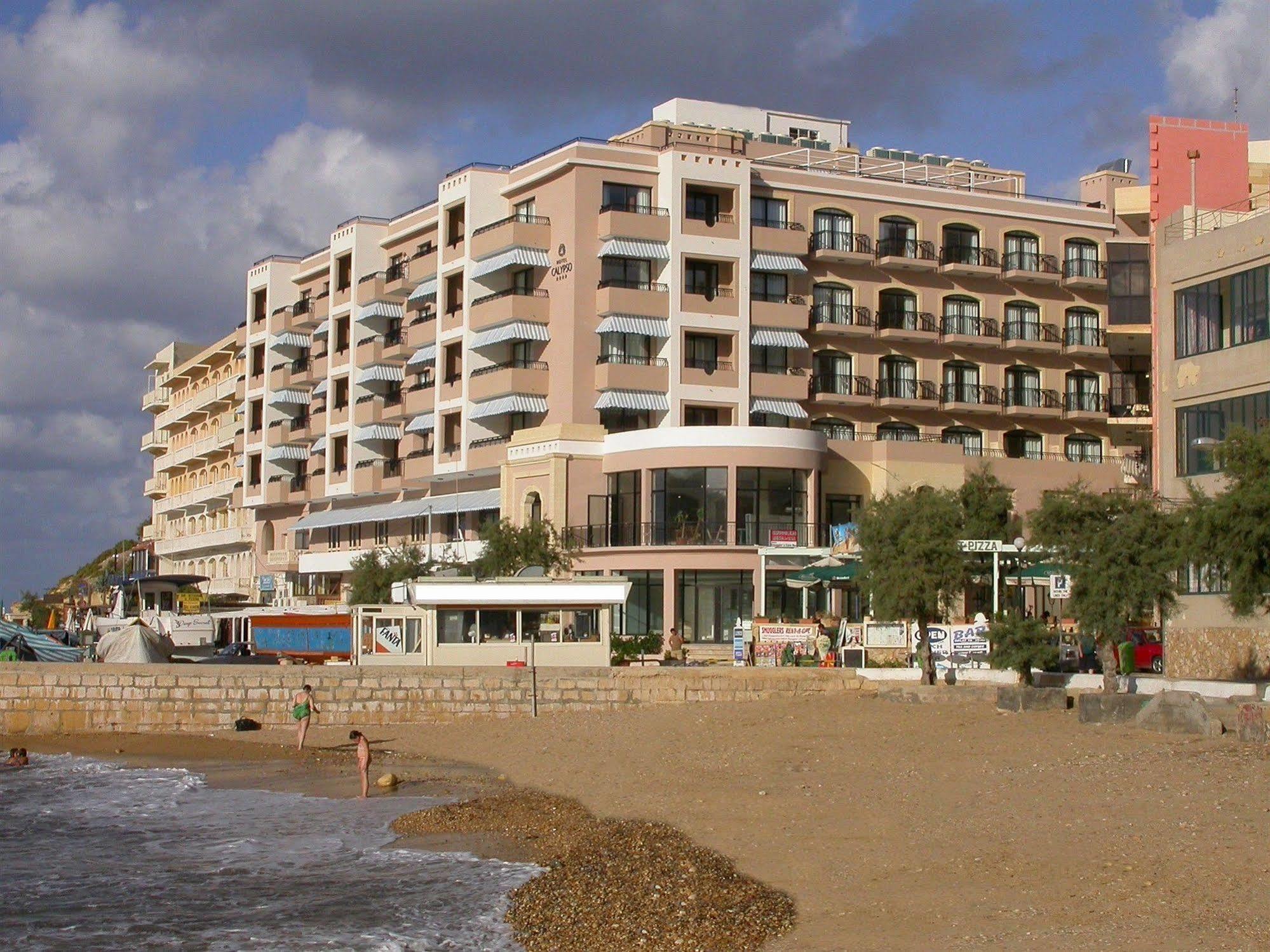 Hotel Calypso Marsalforn Exterior foto