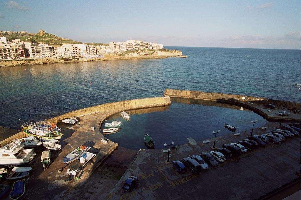 Hotel Calypso Marsalforn Servicios foto